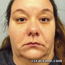 Jacoba Alexia Buckner booking photo