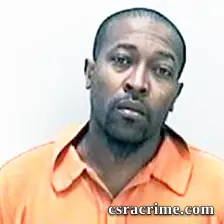 Jacobe Jefferson booking photo