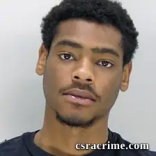 Jacobi Hearns booking photo