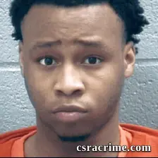 Jacobi Salahuddin booking photo