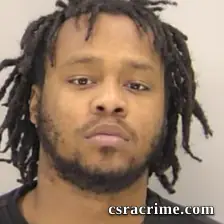 Jacobi Salahuddin booking photo