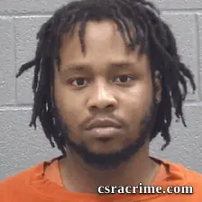 Jacobi Salahuddin booking photo