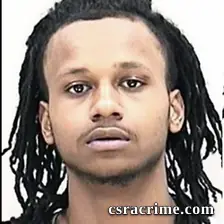 Jacobi Williams JR booking photo