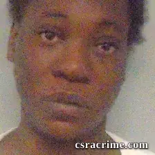 Jacobia Elizabeth Mcgee booking photo