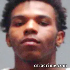 Jacoby Amar Levines booking photo