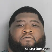 Jacoby Gray booking photo
