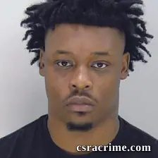 Jacoby Hamm booking photo