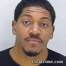 Jacoby Montgomery booking photo