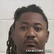 Jacorbeon Franklin booking photo