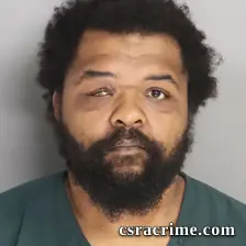 Jacorey Green booking photo