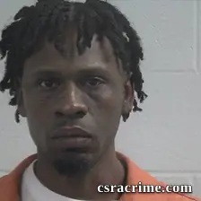 Jacoris Anques Miller booking photo