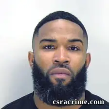 Jacory Jefferson booking photo