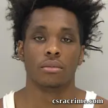 Jacory Mcnair booking photo