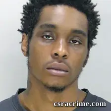 Jacory Mcnair booking photo