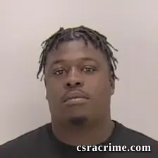 Jacourey J’Quan Samuels booking photo