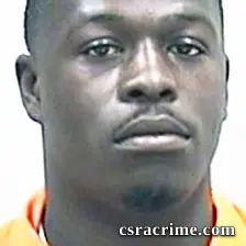 Jacourey Samuels booking photo