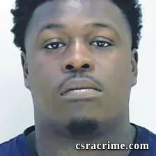 Jacourey Samuels booking photo