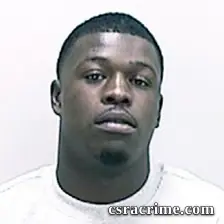 Jacourey Samuels booking photo