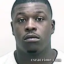 Jacourey Samuels booking photo