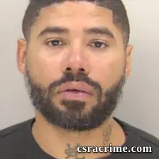 Jacqua Laney booking photo