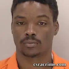 Jacquan Markese Newman booking photo