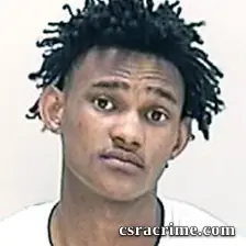 Jacquan Yeldell booking photo
