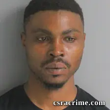 Jacquane Peeples booking photo
