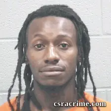 Jacquase Holloway booking photo