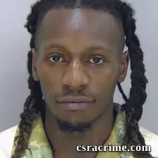 Jacquase Holloway booking photo