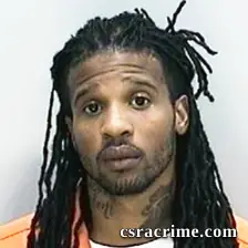 Jacquavious Mccoy booking photo