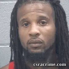Jacquavious Mccoy booking photo