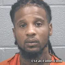 Jacquavious Mccoy booking photo