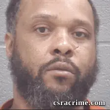Jacquaz Cooper booking photo