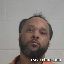Jacquaz Trevor Cooper booking photo
