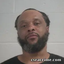 Jacquaz Trevor Cooper booking photo