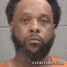 Jacquaz Trevor Cooper booking photo
