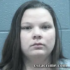 Jacqueline Anderson booking photo