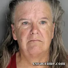 Jacqueline Byars booking photo