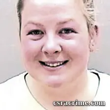 Jacqueline Curran booking photo