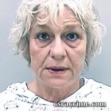 Jacqueline Davis booking photo