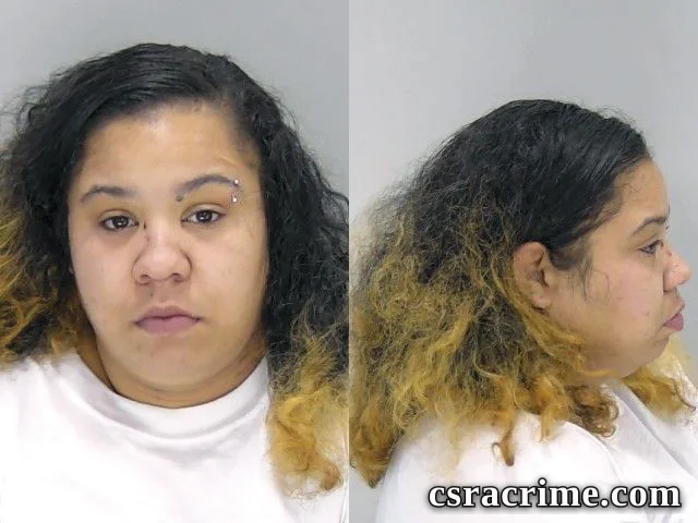 Jacqueline Edwards booking photo