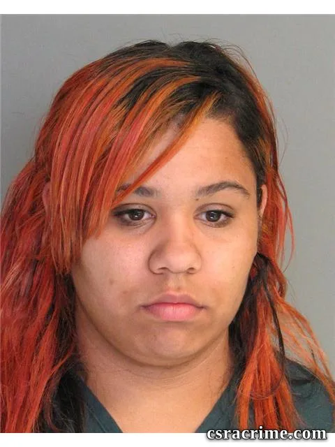 Jacqueline Edwards booking photo