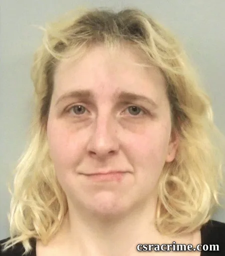 Jacqueline Ellen Autrey booking photo