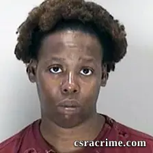 Jacqueline Hobbs booking photo