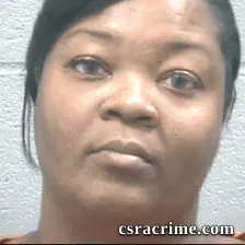 Jacqueline Hopkins booking photo