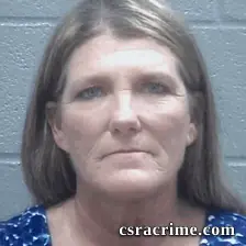 Jacqueline Love booking photo