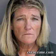 Jacqueline Love booking photo