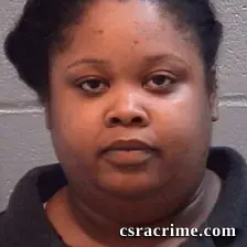 Jacqueline Neal booking photo