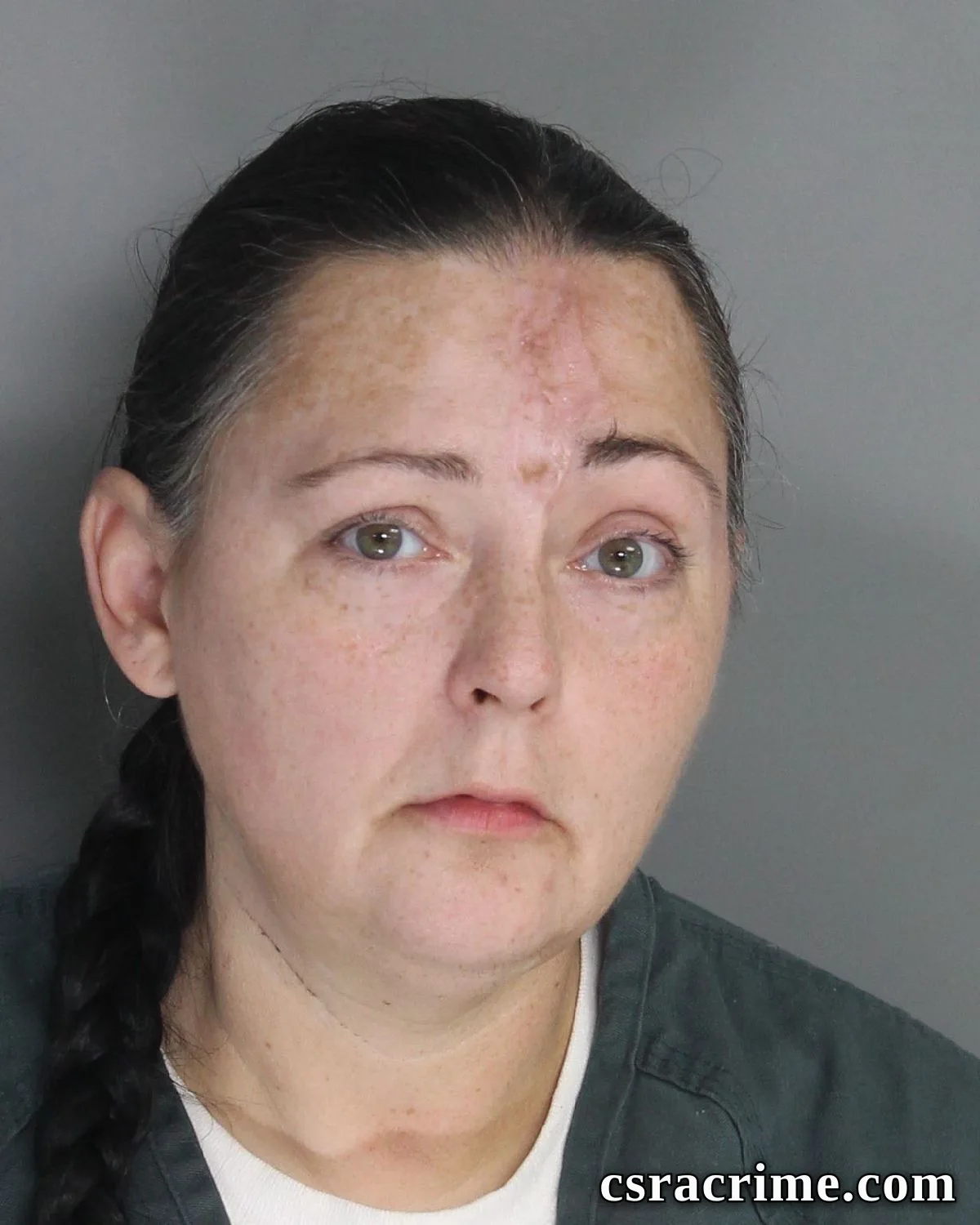 Jacqueline Simmons booking photo