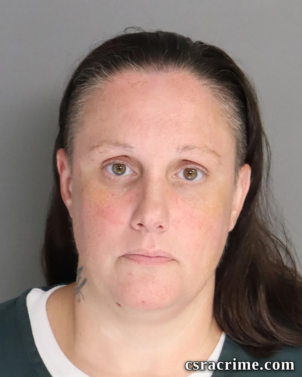 Jacqueline States booking photo